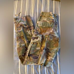 Unisex hot weather OCP bottoms